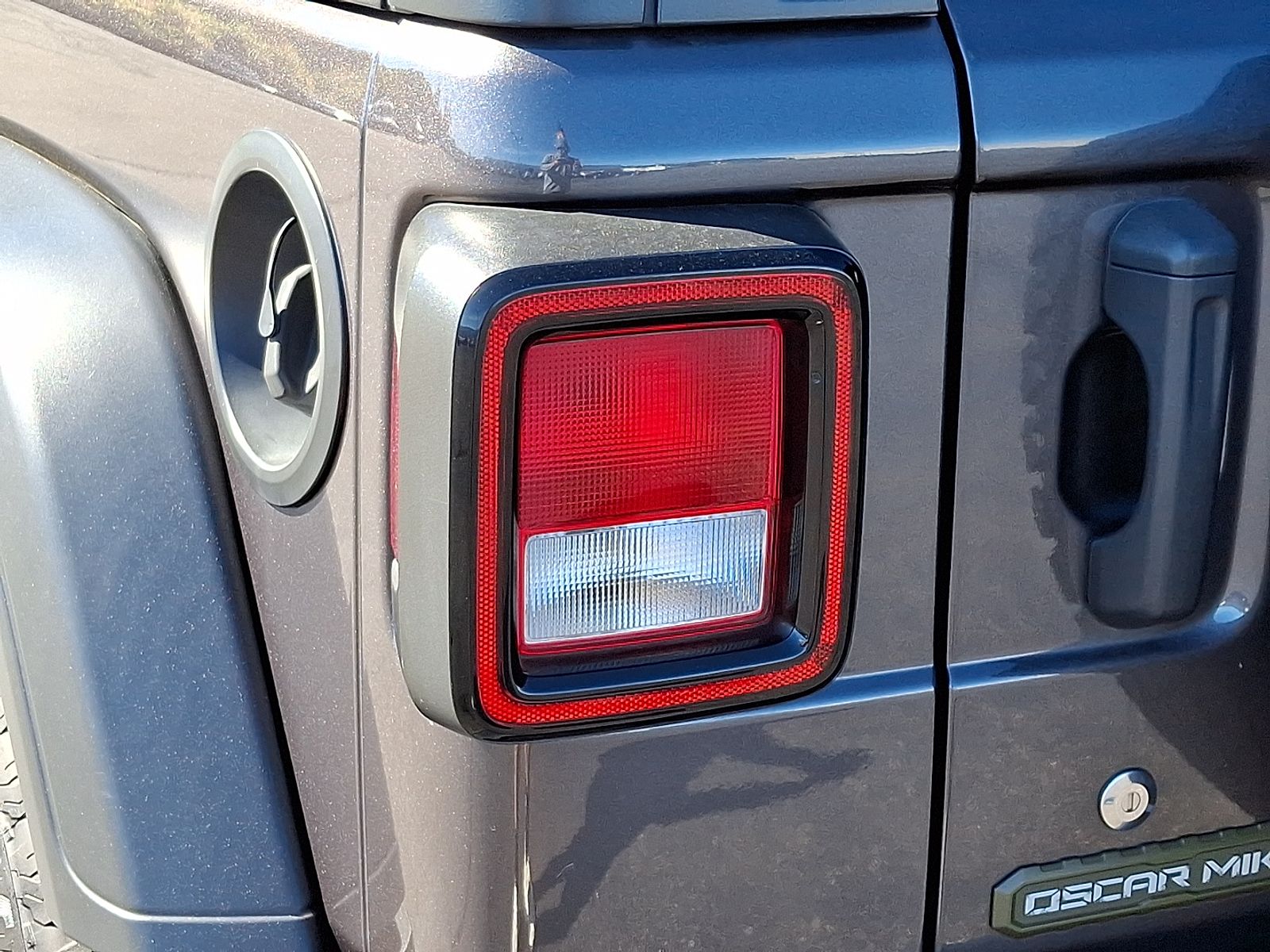 2020 Jeep Wrangler Unlimited Freedom - Photo 10