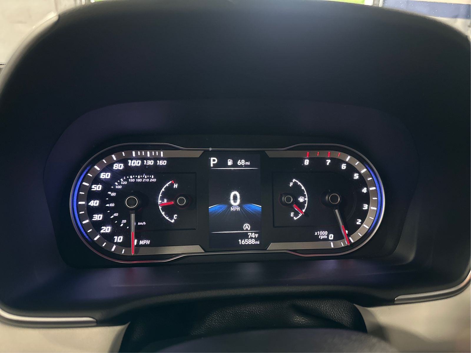 2024 Hyundai Tucson SE - Photo 17