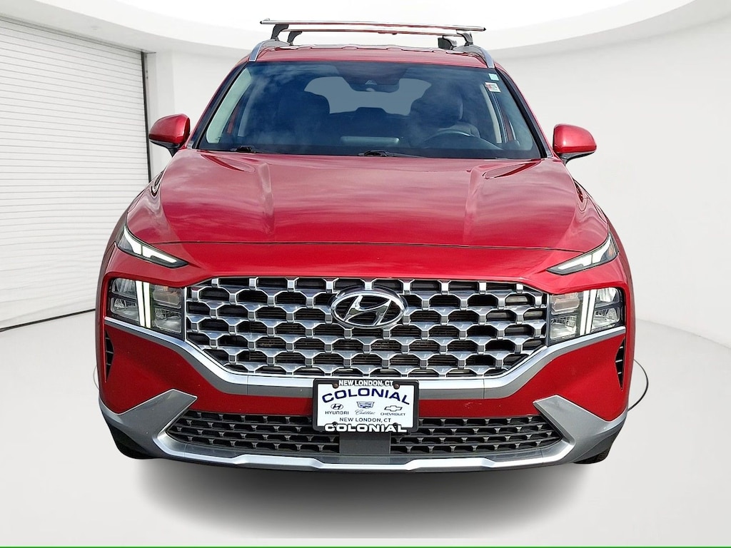 Used 2022 Hyundai Santa Fe SEL SUV