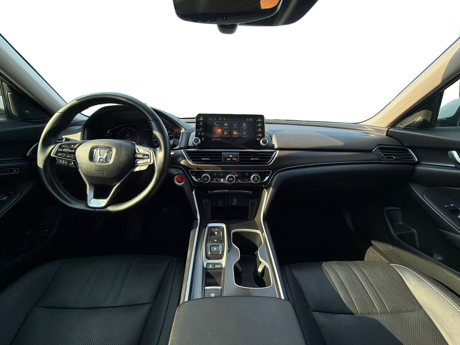 2019 Honda Accord EX-L - Photo 14