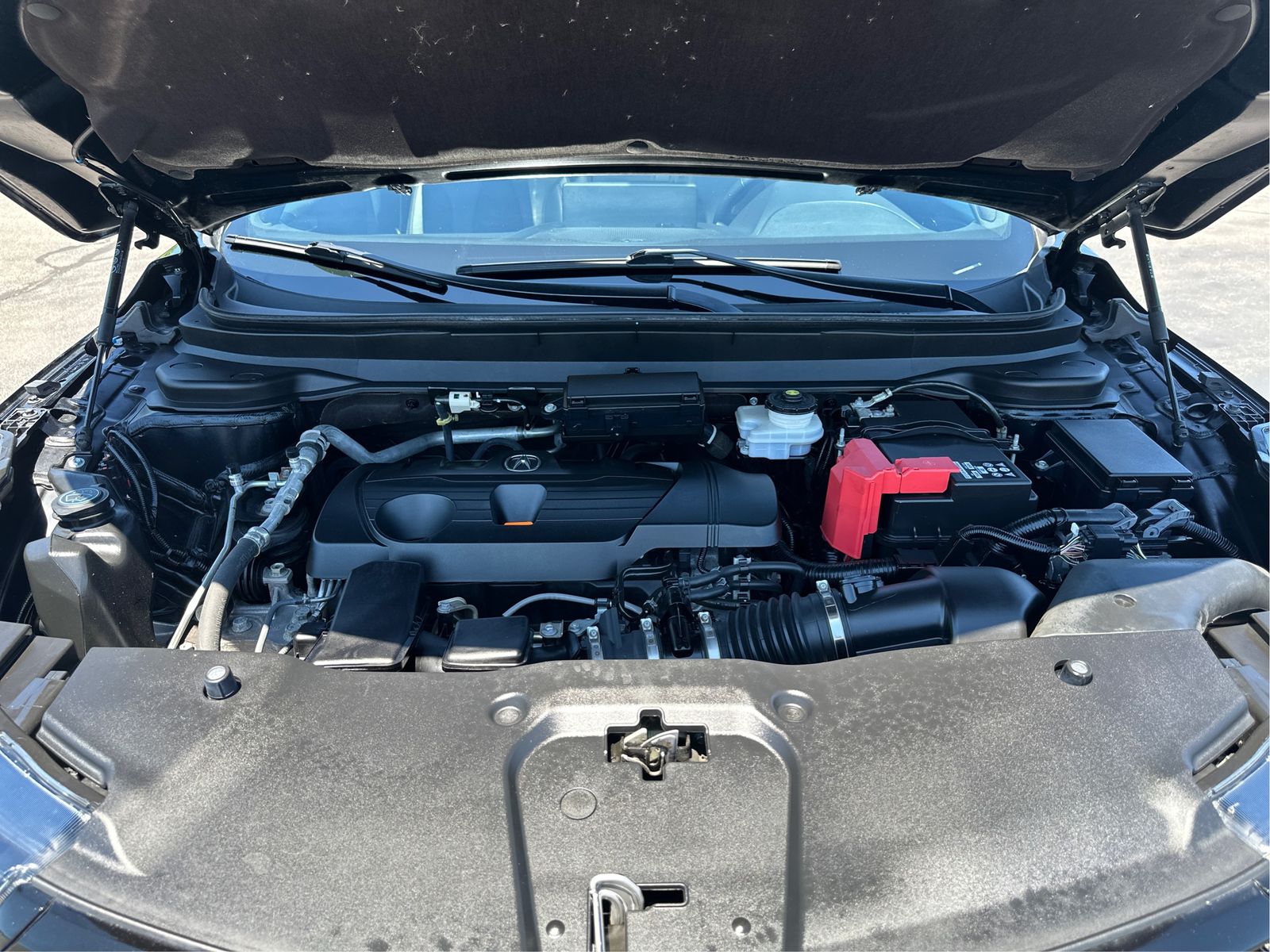 2023 Acura RDX A-Spec Package - Photo 11