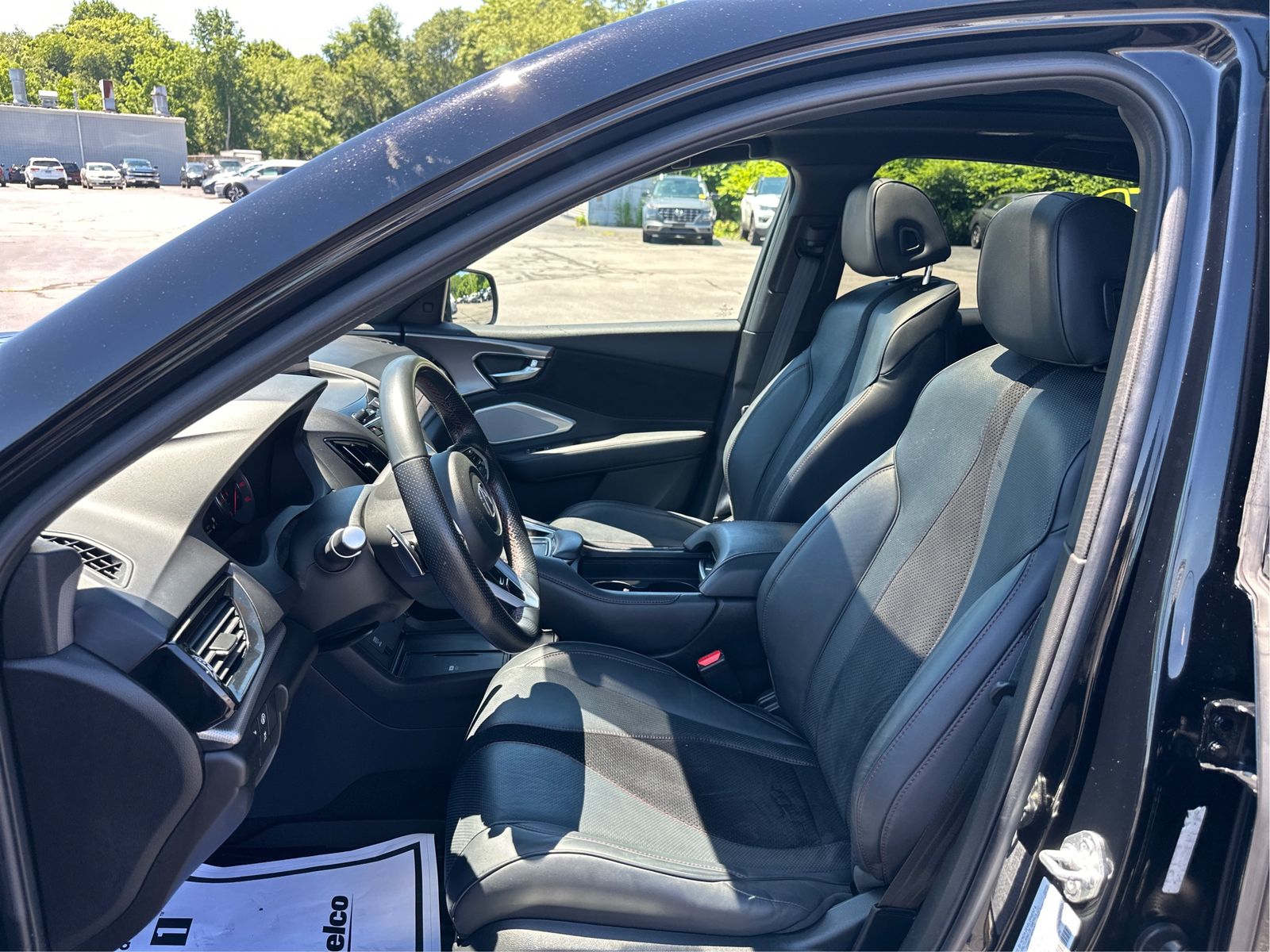 2023 Acura RDX A-Spec Package - Photo 9