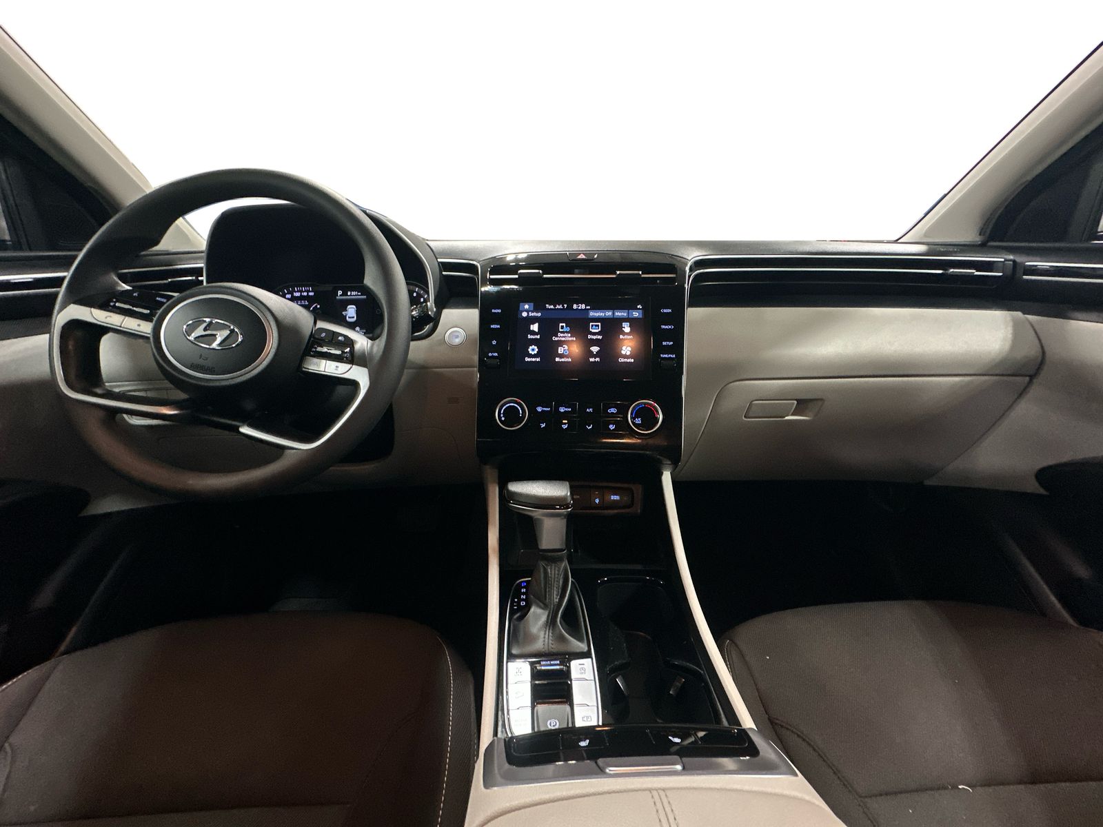 2023 Hyundai Tucson SEL - Photo 13
