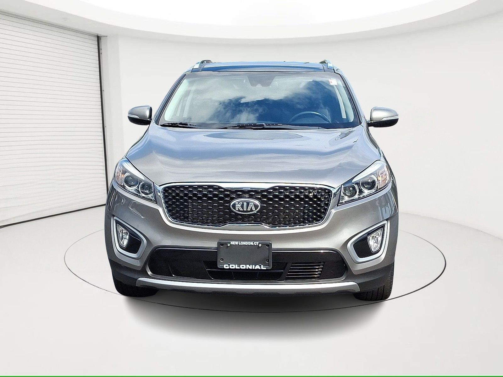 2018 Kia Sorento EX photo 2