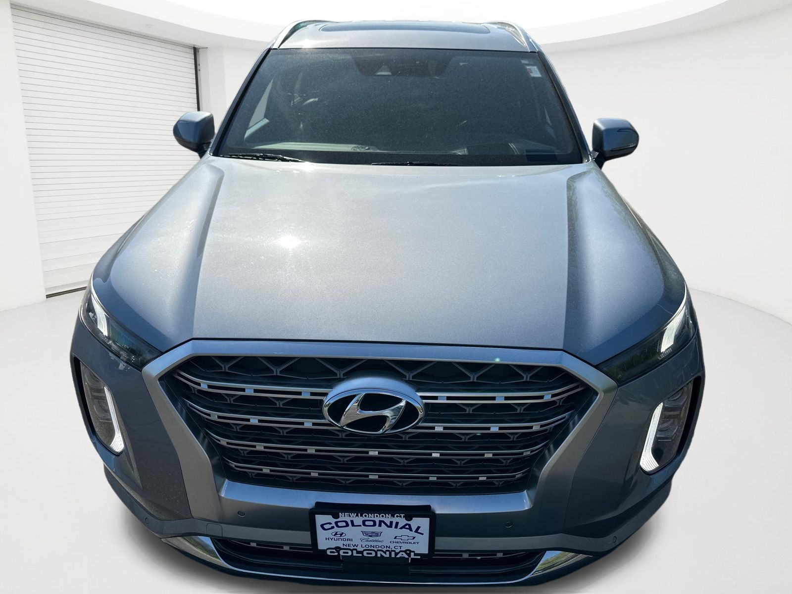 2020 Hyundai Palisade Limited - Photo 23