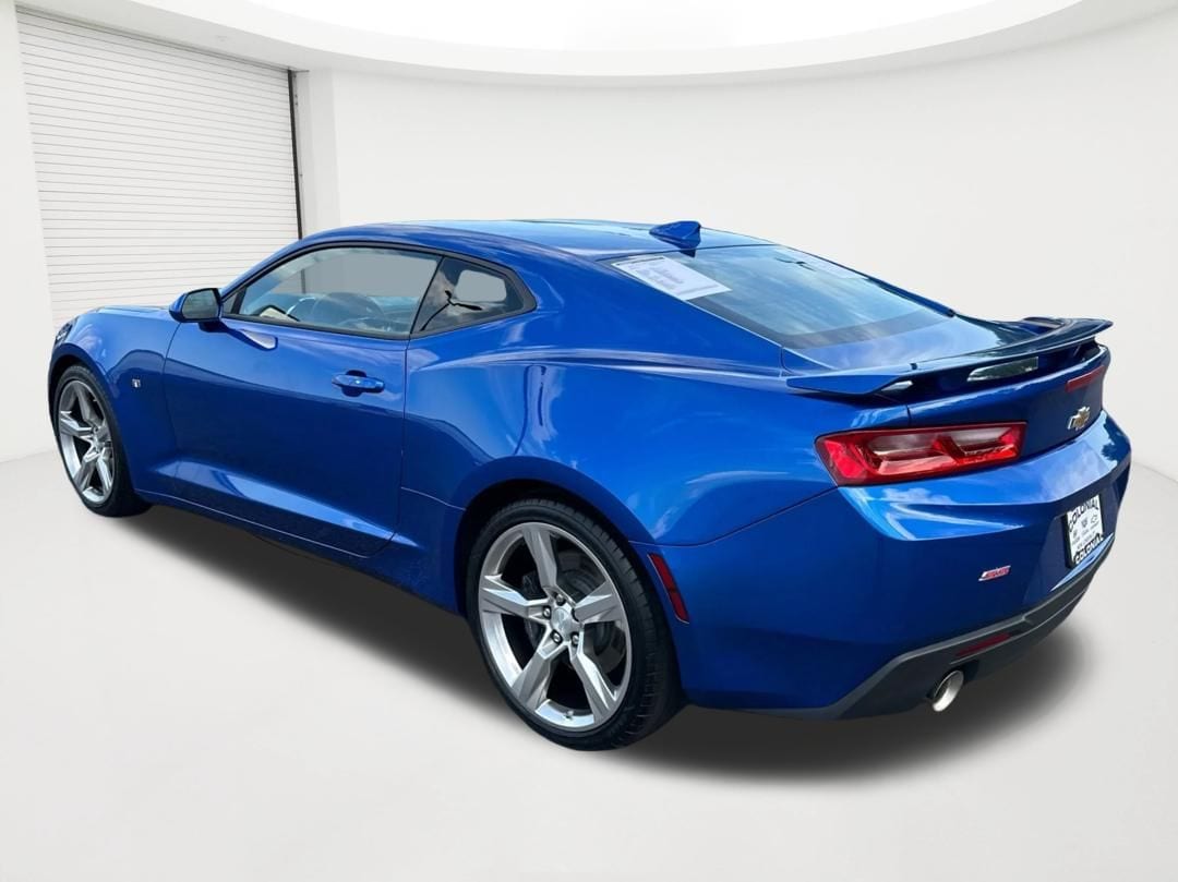 2018 Chevrolet Camaro 1SS - Photo 7