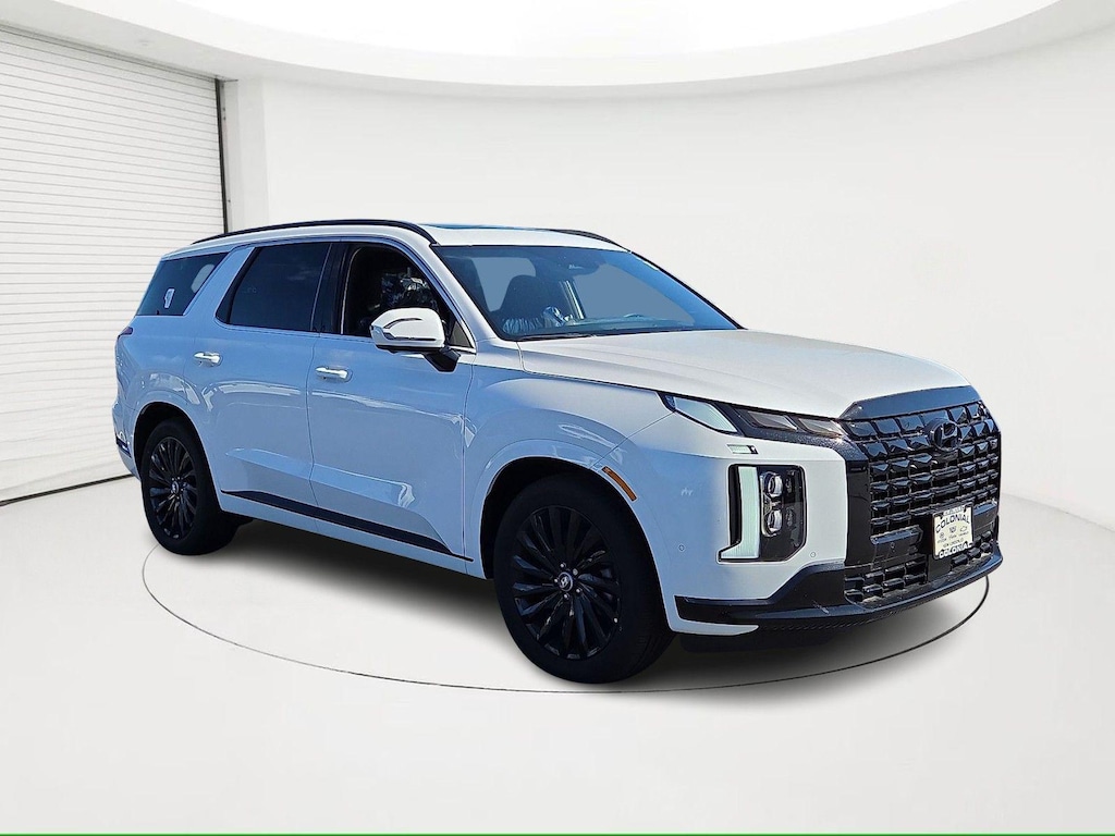 New 2025 Hyundai Palisade Calligraphy Night Edition AWD SUV
