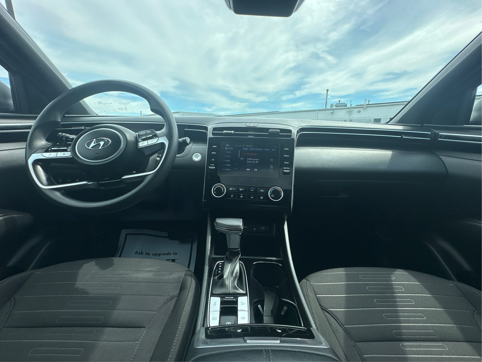 2022 Hyundai Santa Cruz SEL - Photo 27