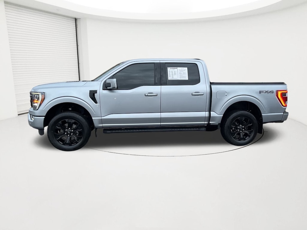 Used 2023 Ford F-150 Truck SuperCrew Cab