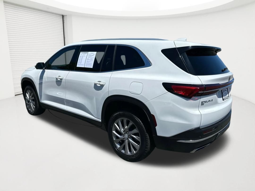 2025 Buick Enclave Preferred - Photo 7