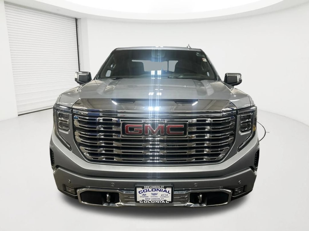 Used 2024 GMC Sierra 1500 Denali Truck Crew Cab