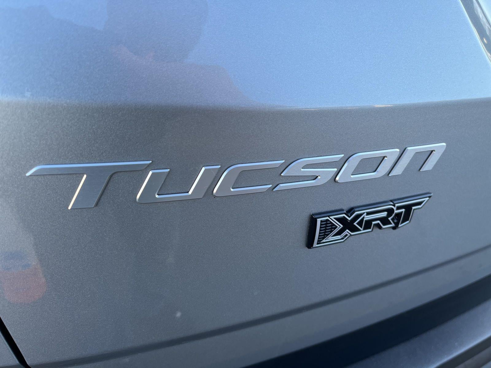 2025 Hyundai Tucson XRT - Photo 42