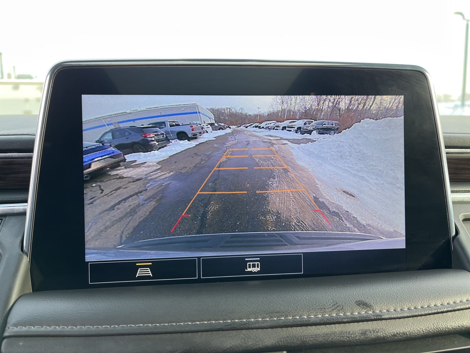2021 Chevrolet Tahoe Z71 - Photo 37
