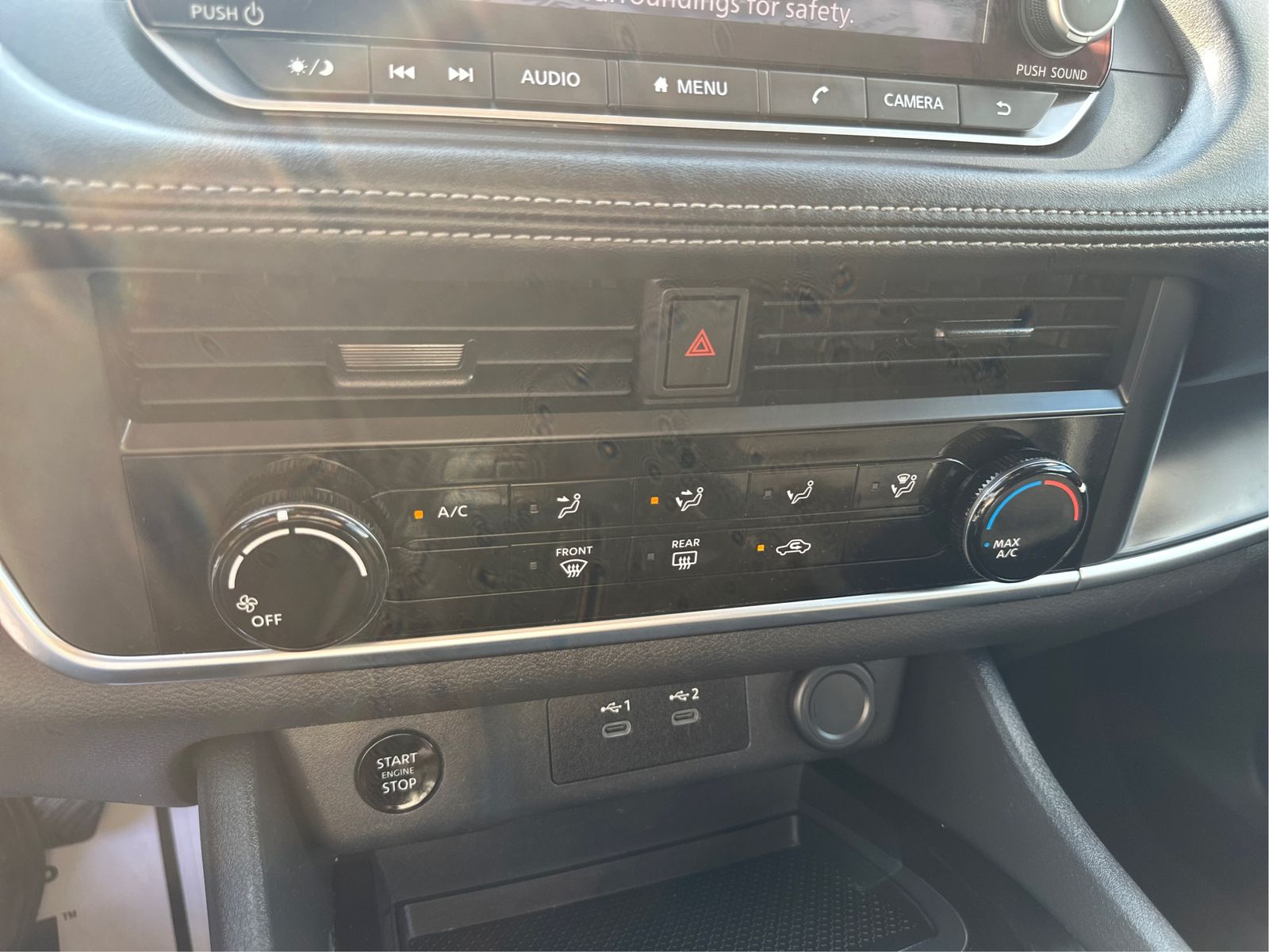 2024 Nissan Rogue S - Photo 27