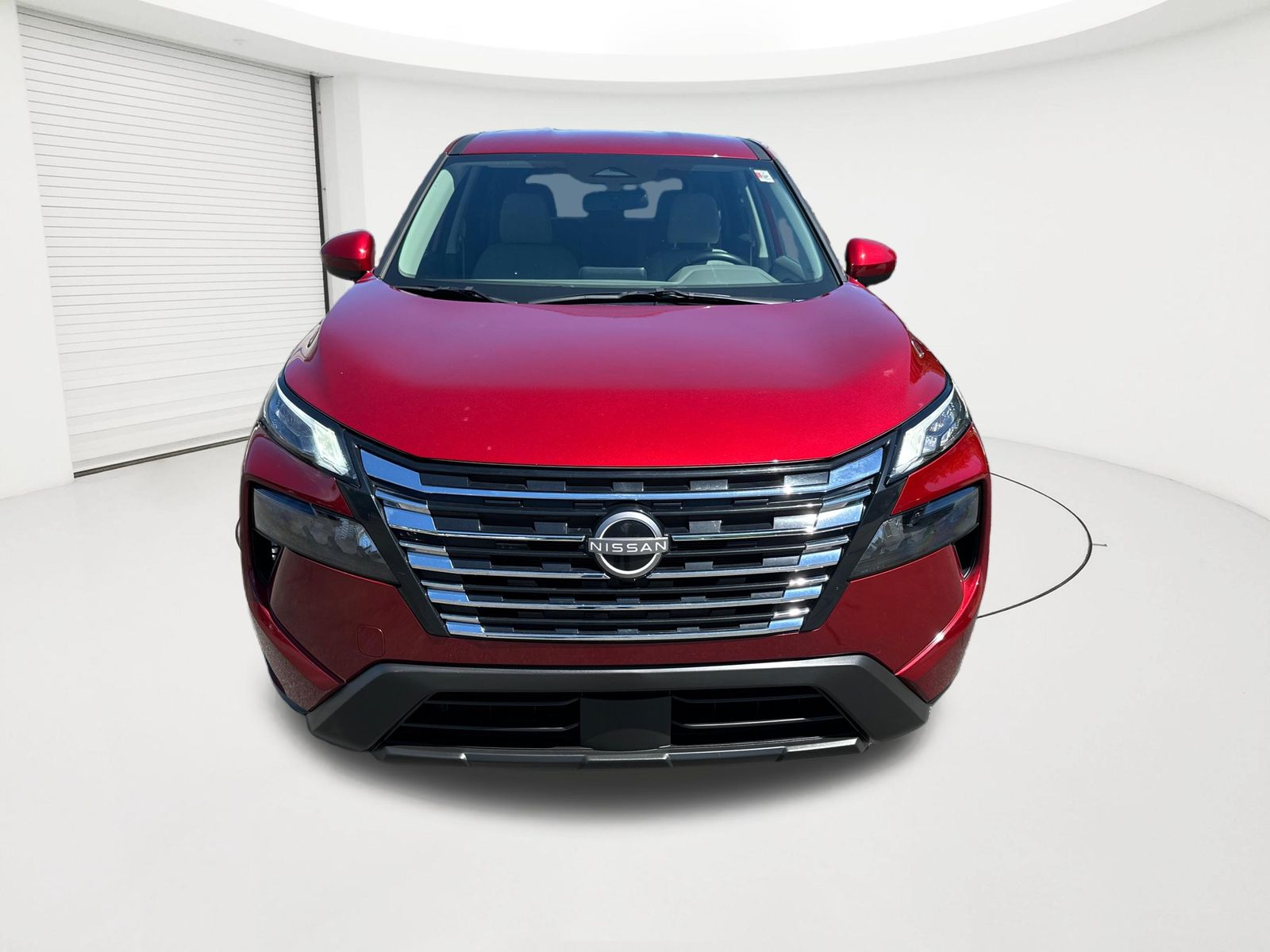 2025 Nissan Rogue SV - Photo 22