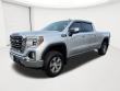 Certified 2021 GMC Sierra 1500 SLT Truck Crew Cab
