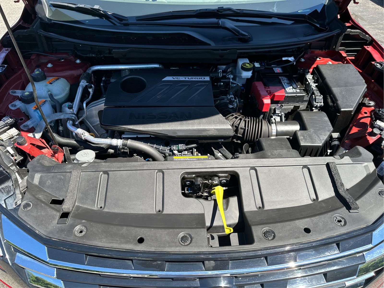 2025 Nissan Rogue SV - Photo 23