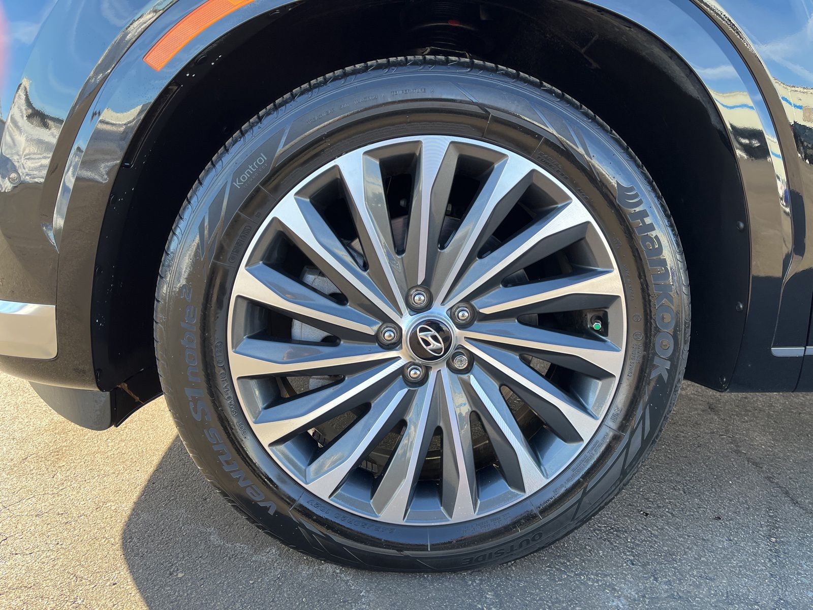 2023 Hyundai Palisade Calligraphy - Photo 9