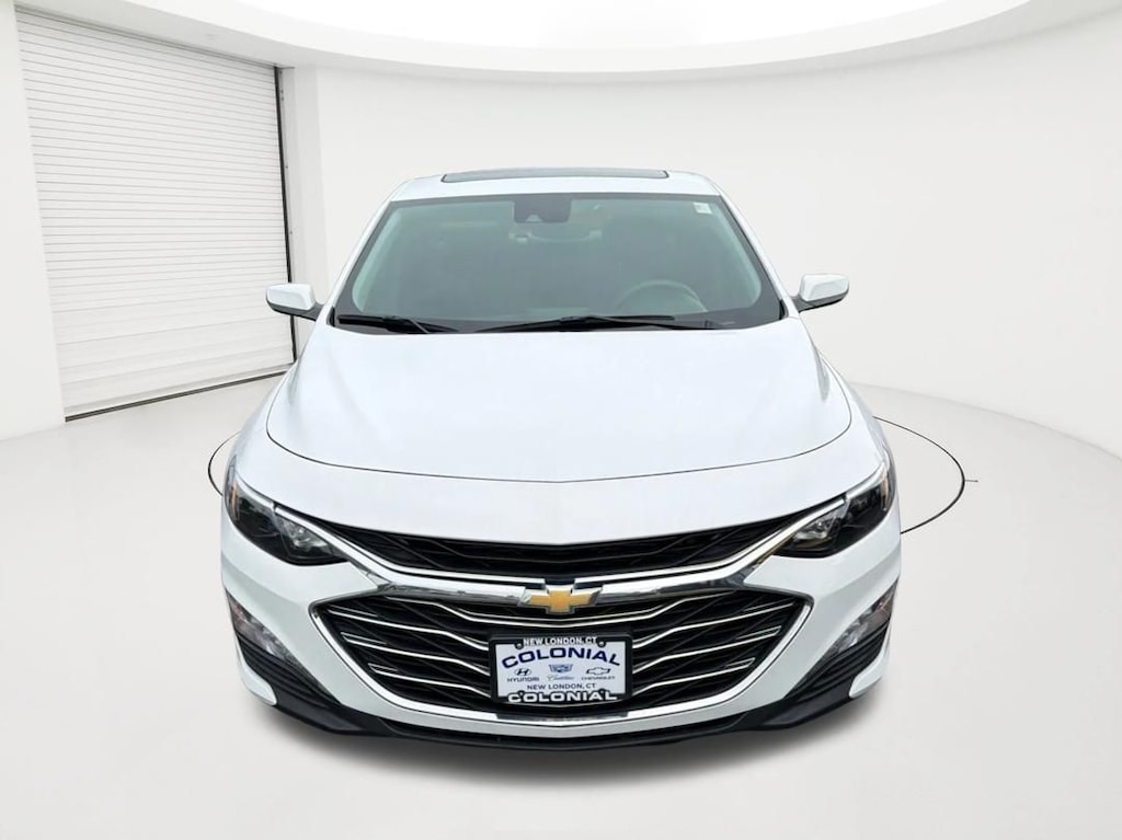 Used 2024 Chevrolet Malibu 1LT Sedan