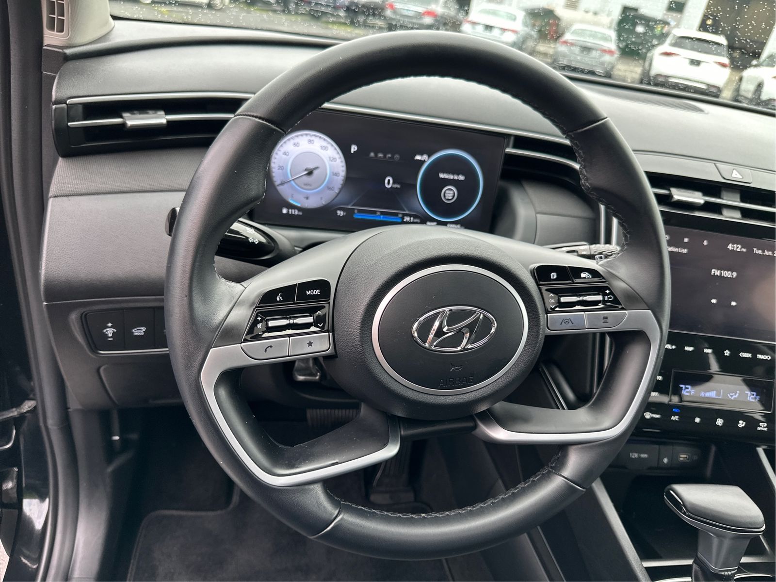2024 Hyundai Tucson SEL - Photo 19