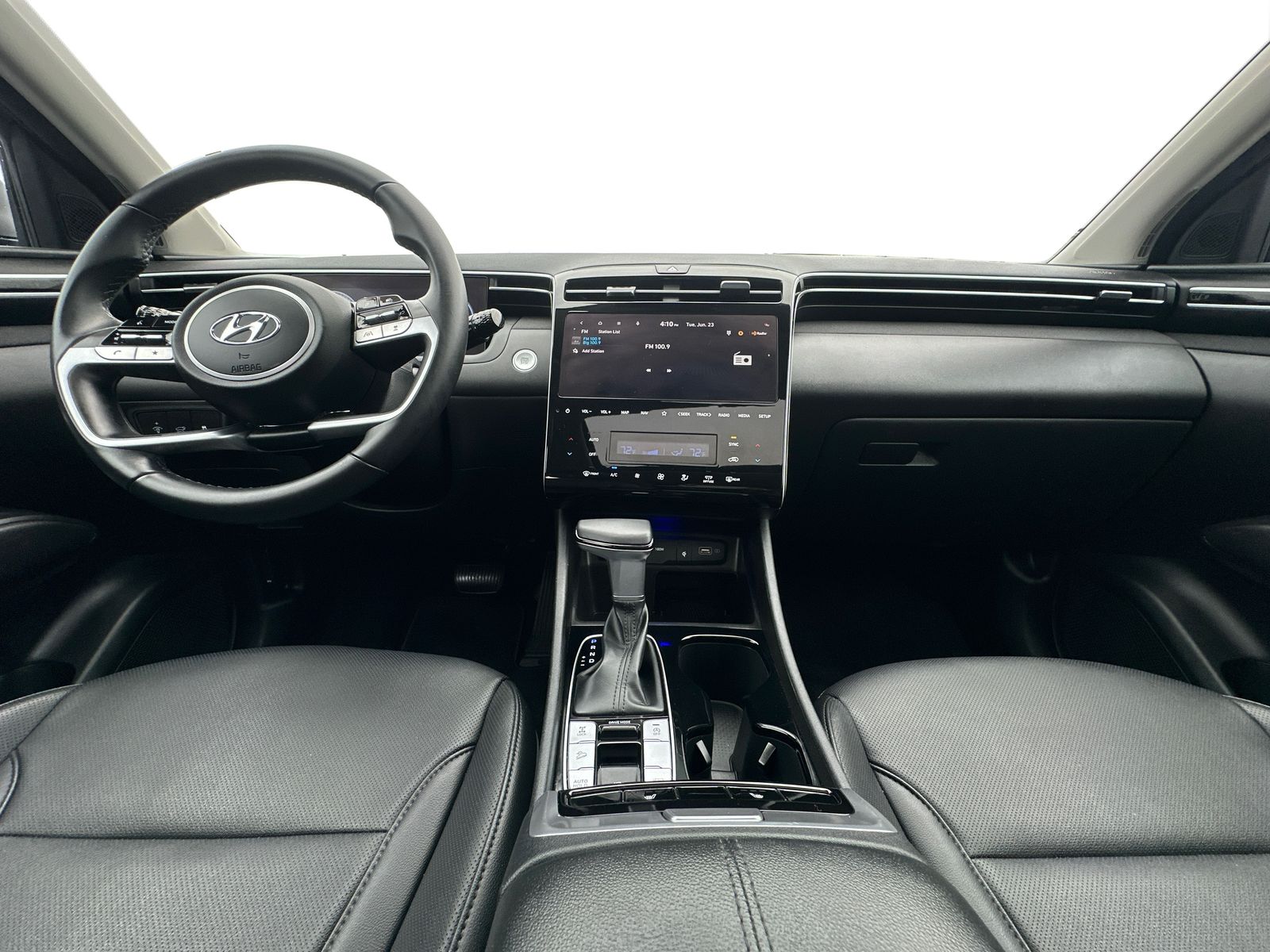 2024 Hyundai Tucson SEL - Photo 14