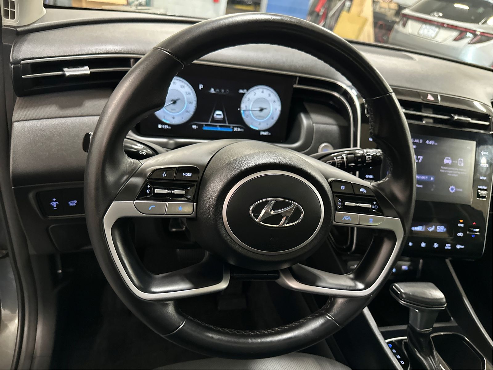 2023 Hyundai Tucson SEL - Photo 19