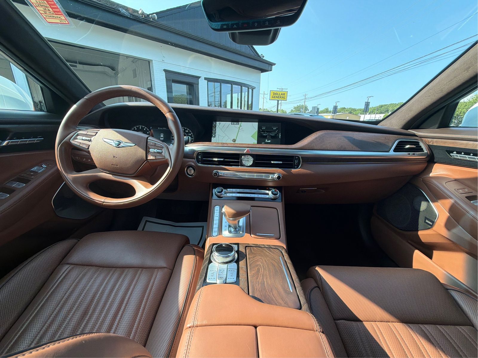 2022 GENESIS G90 Premium - Photo 27