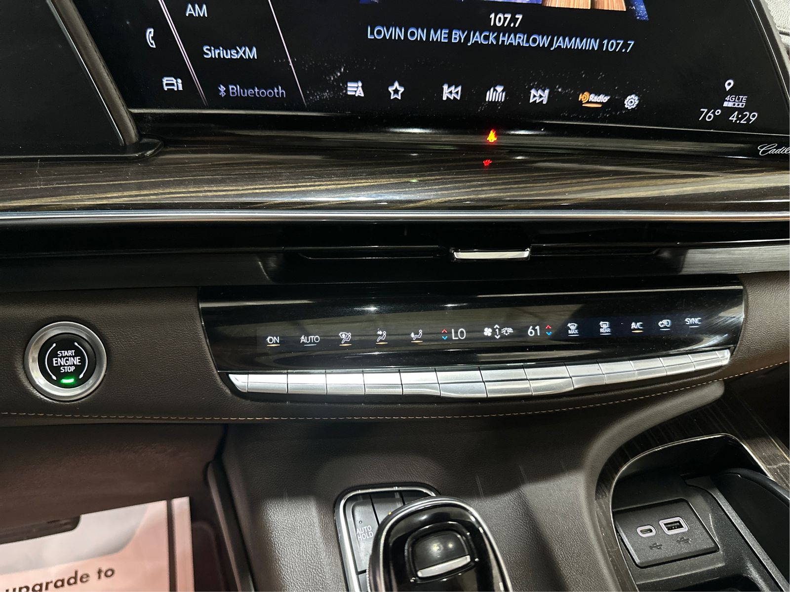 2021 Cadillac Escalade ESV Premium Luxury - Photo 28