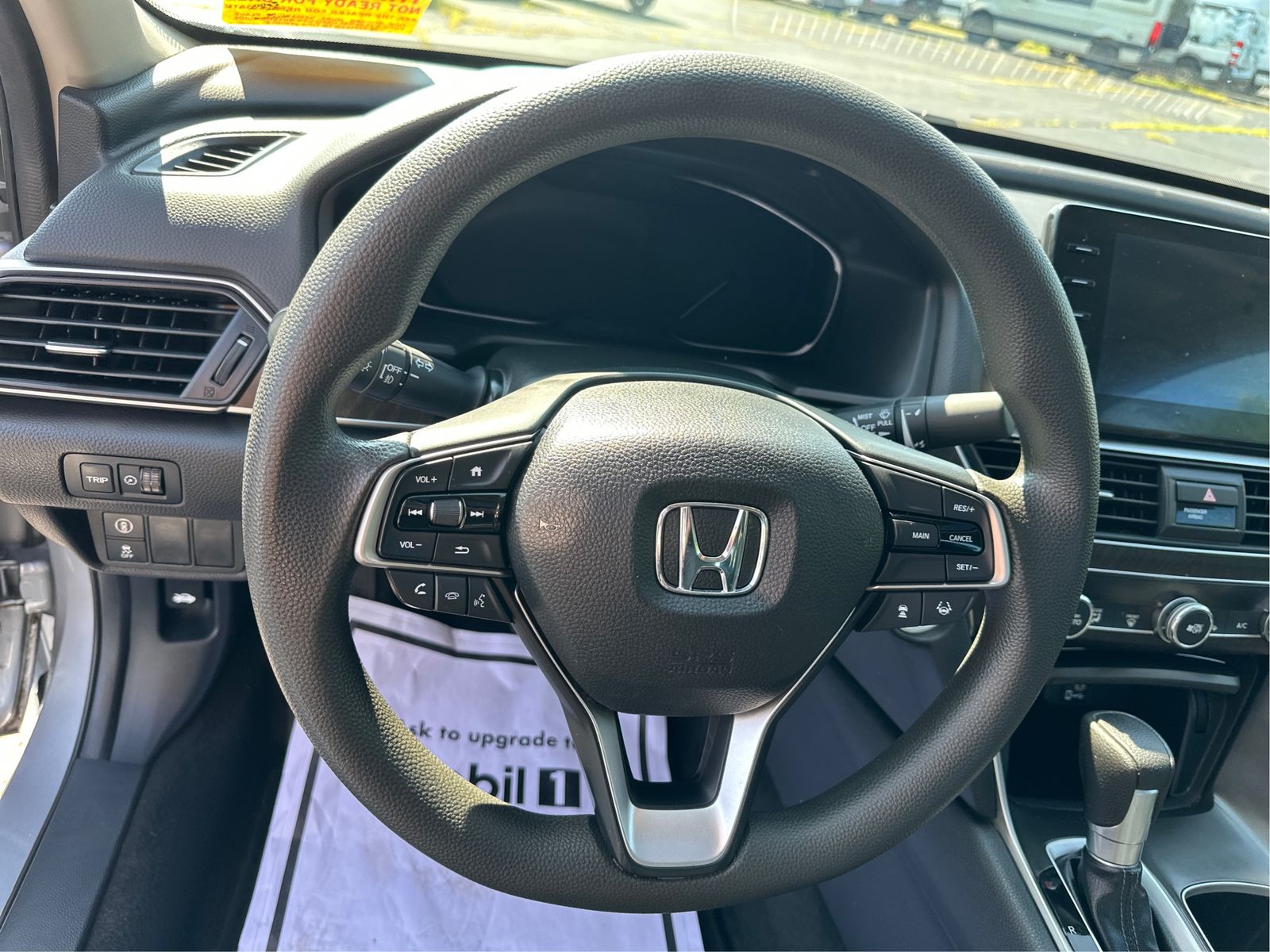2018 Honda Accord EX - Photo 17