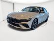 New 2025 Hyundai Elantra Hybrid Limited Sedan