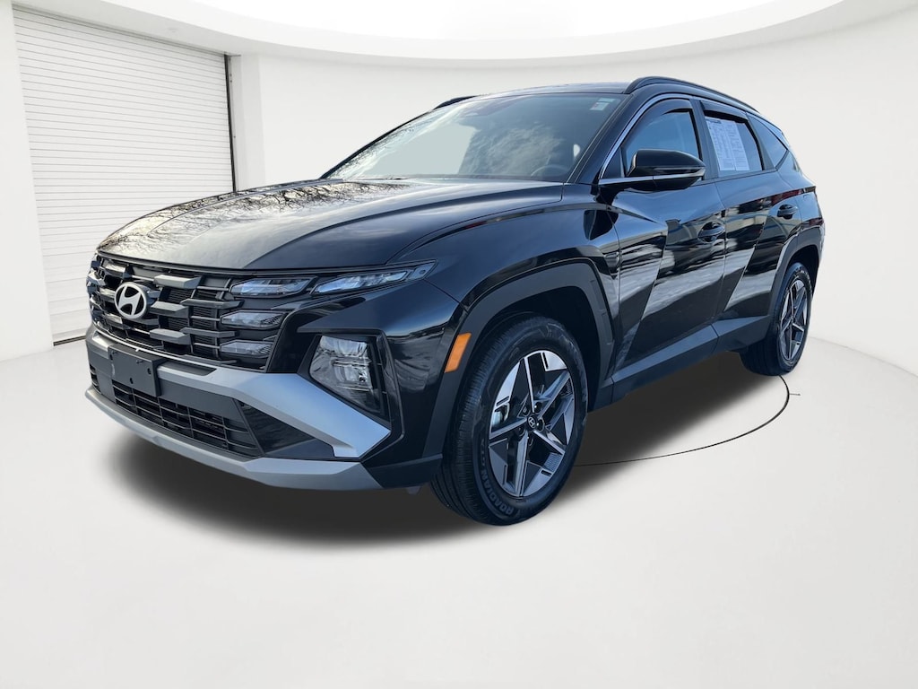 Certified 2025 Hyundai Tucson SEL Convenience SUV