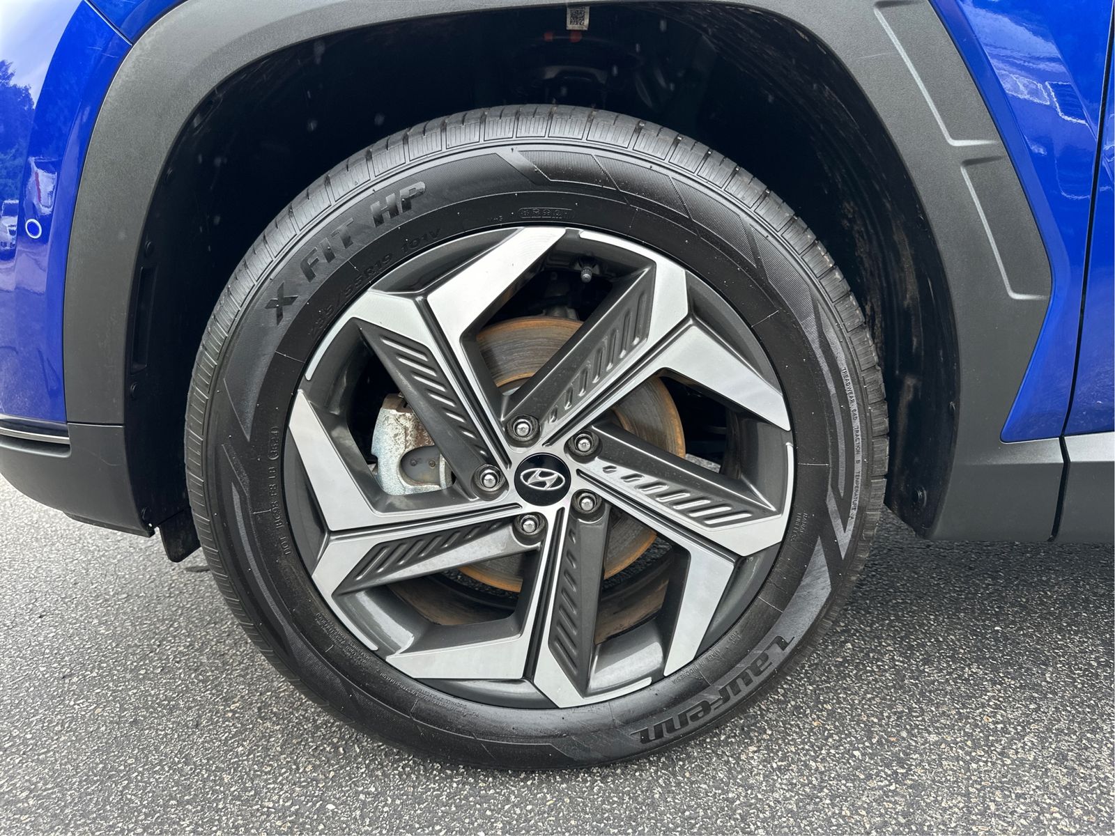 2023 Hyundai Tucson Limited - Photo 25