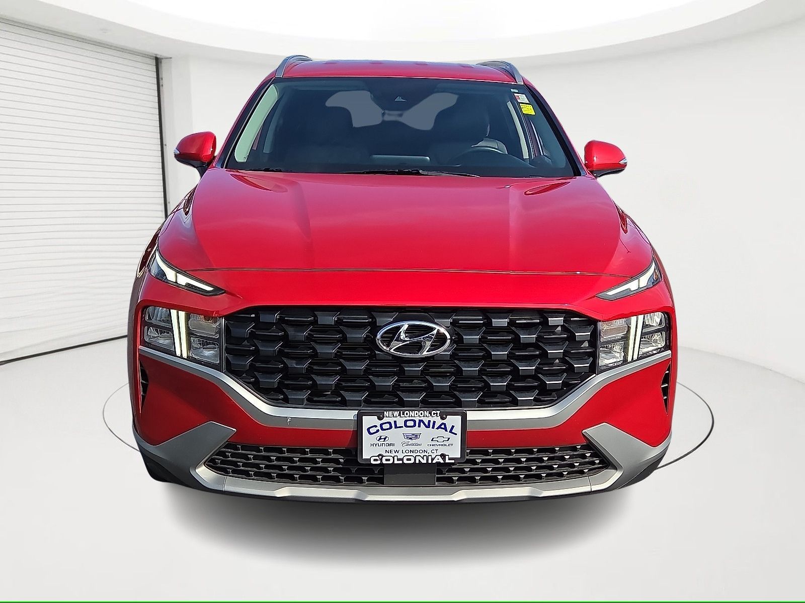 2023 Hyundai Santa Fe SEL photo 2