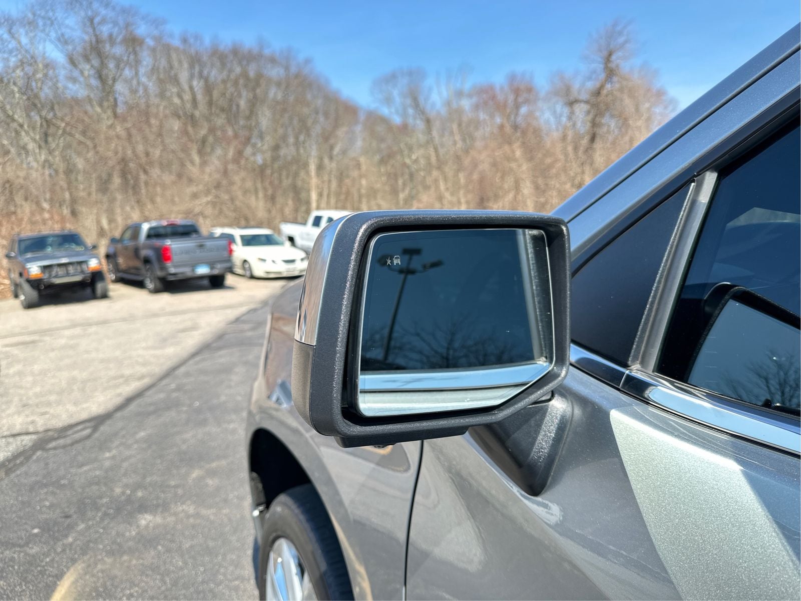 2023 Chevrolet Silverado 1500 High Country - Photo 26