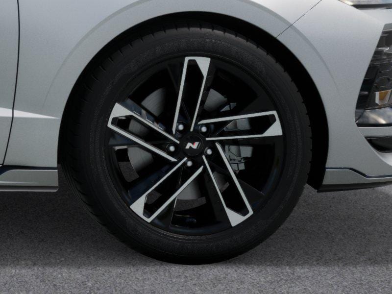 2025 Hyundai Sonata N Line - Photo 8