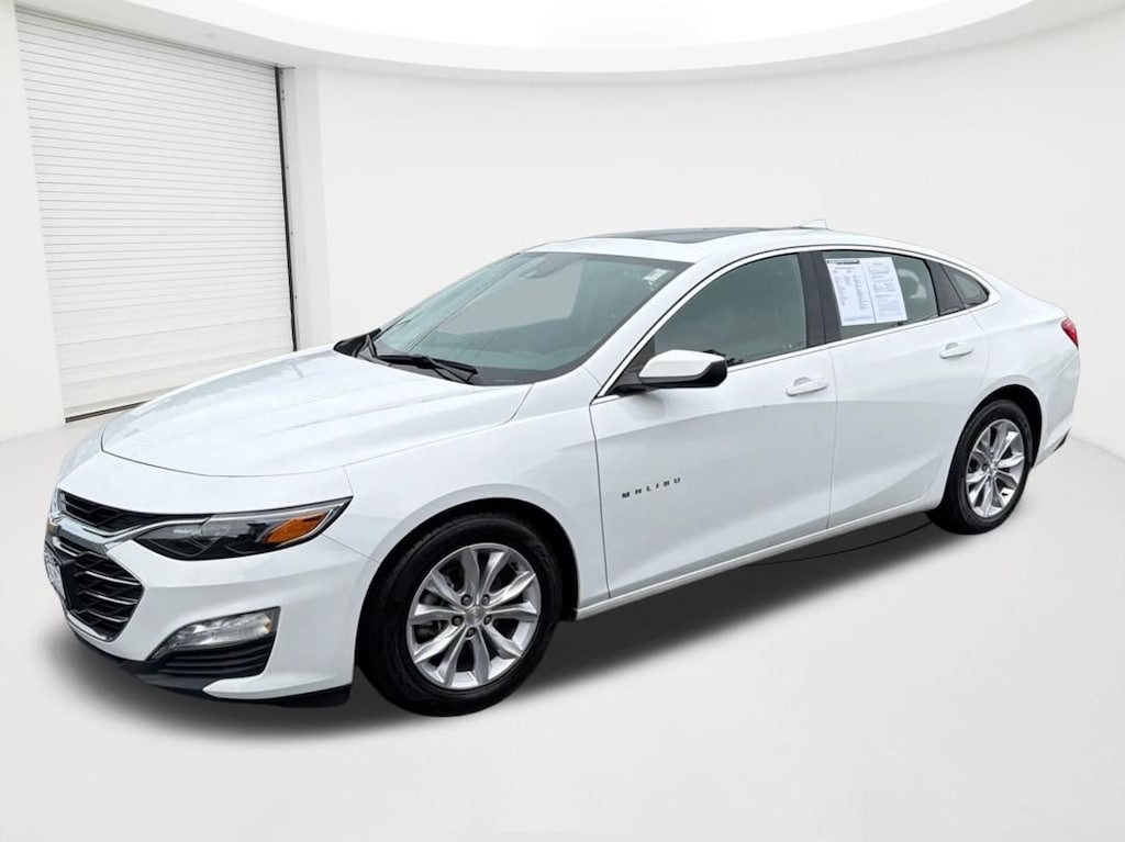 Used 2024 Chevrolet Malibu 1LT Sedan