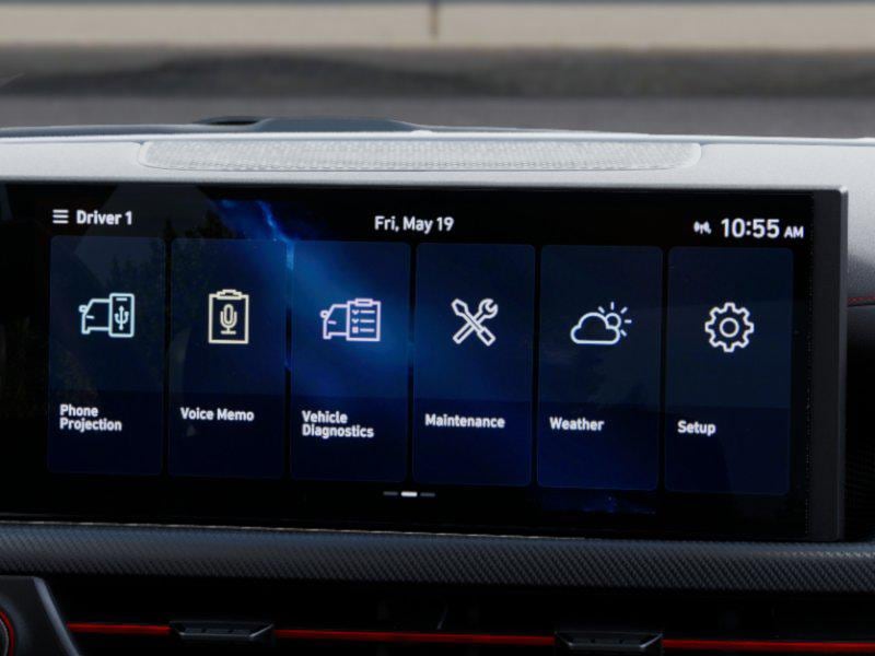 2025 Hyundai Sonata N Line - Photo 13