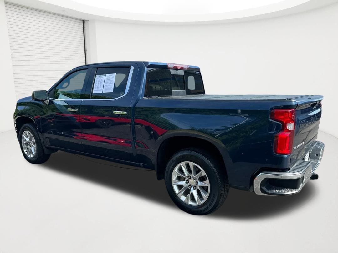 2021 Chevrolet Silverado 1500 LTZ - Photo 7