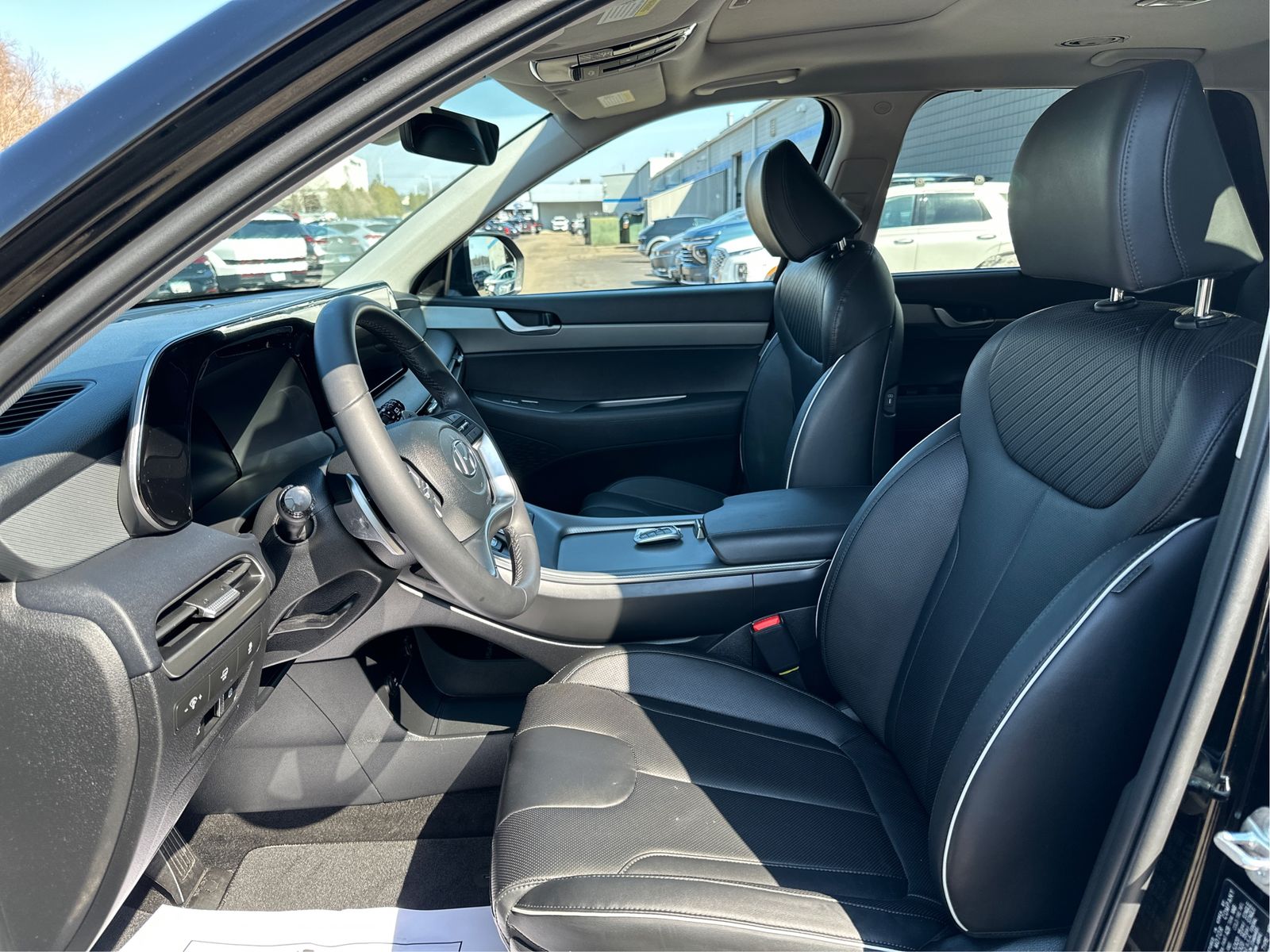 2025 Hyundai Palisade XRT - Photo 9