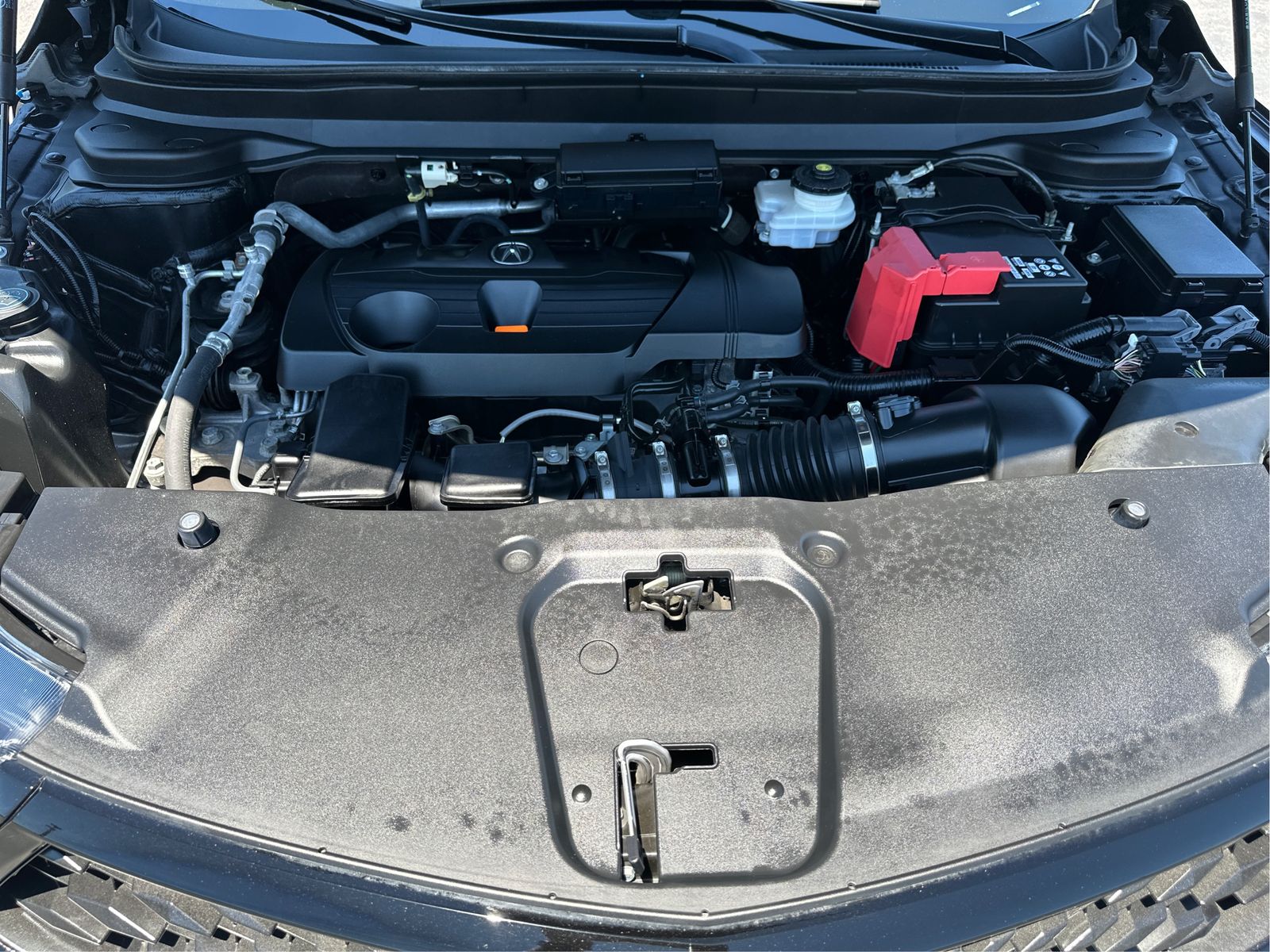 2023 Acura RDX A-Spec Package - Photo 24