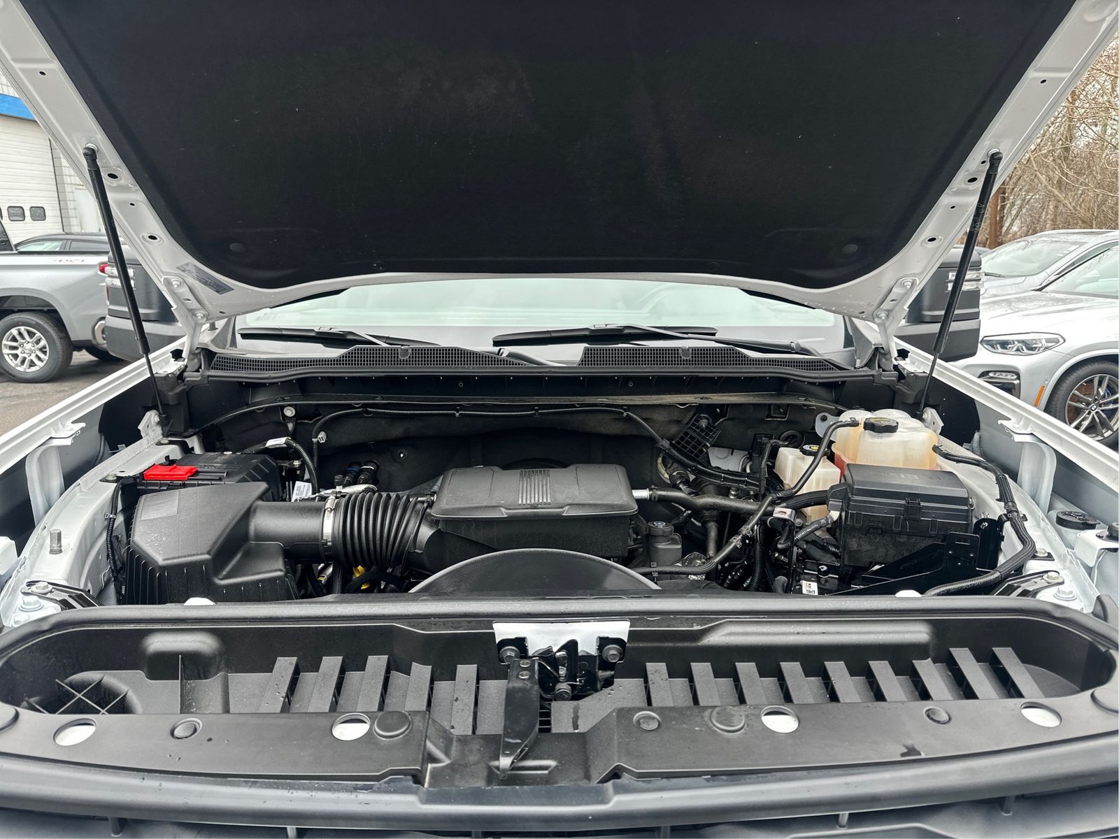 2025 Chevrolet Silverado 2500HD LT - Photo 11