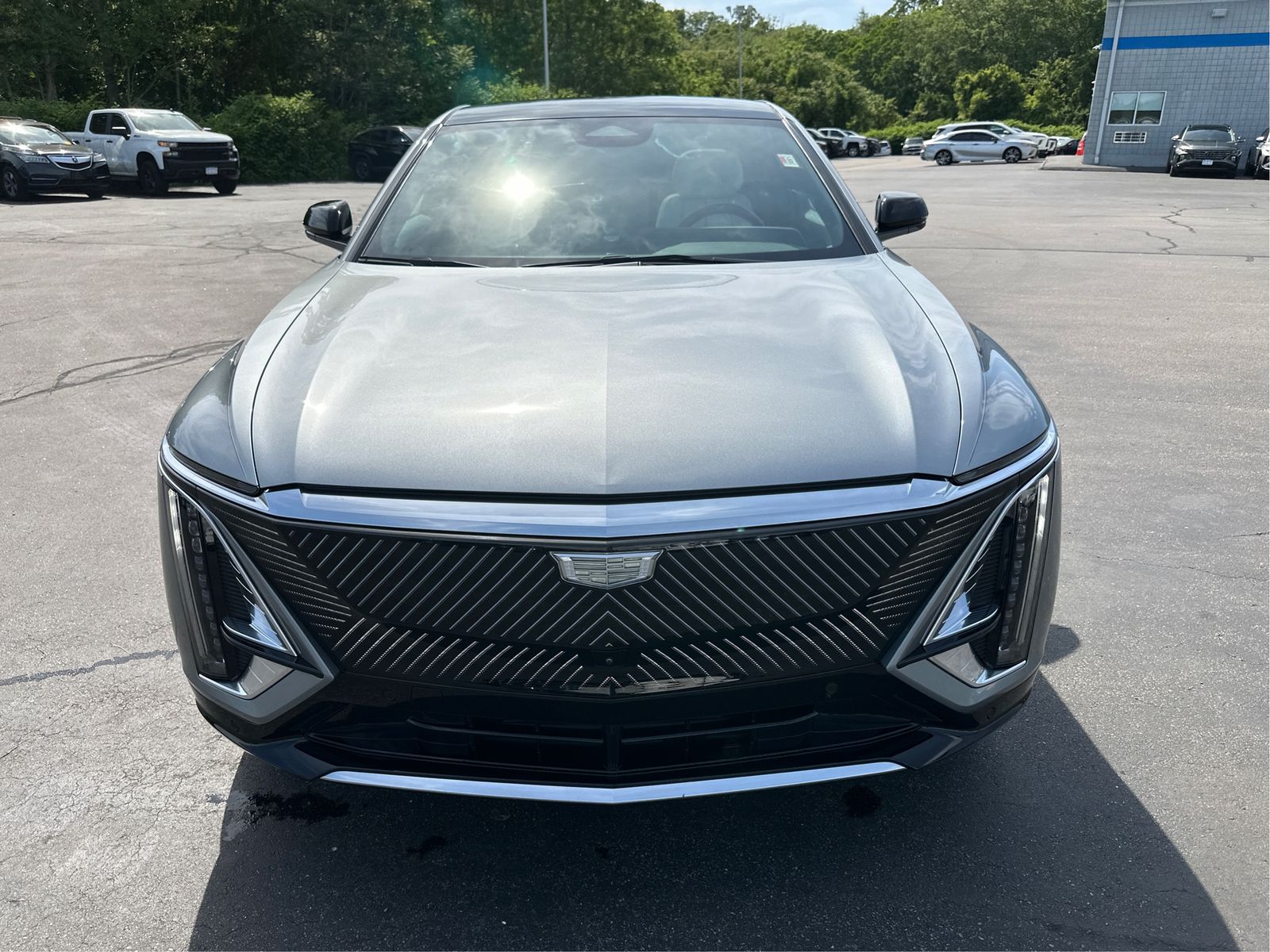 2024 Cadillac LYRIQ Luxury 1 - Photo 23