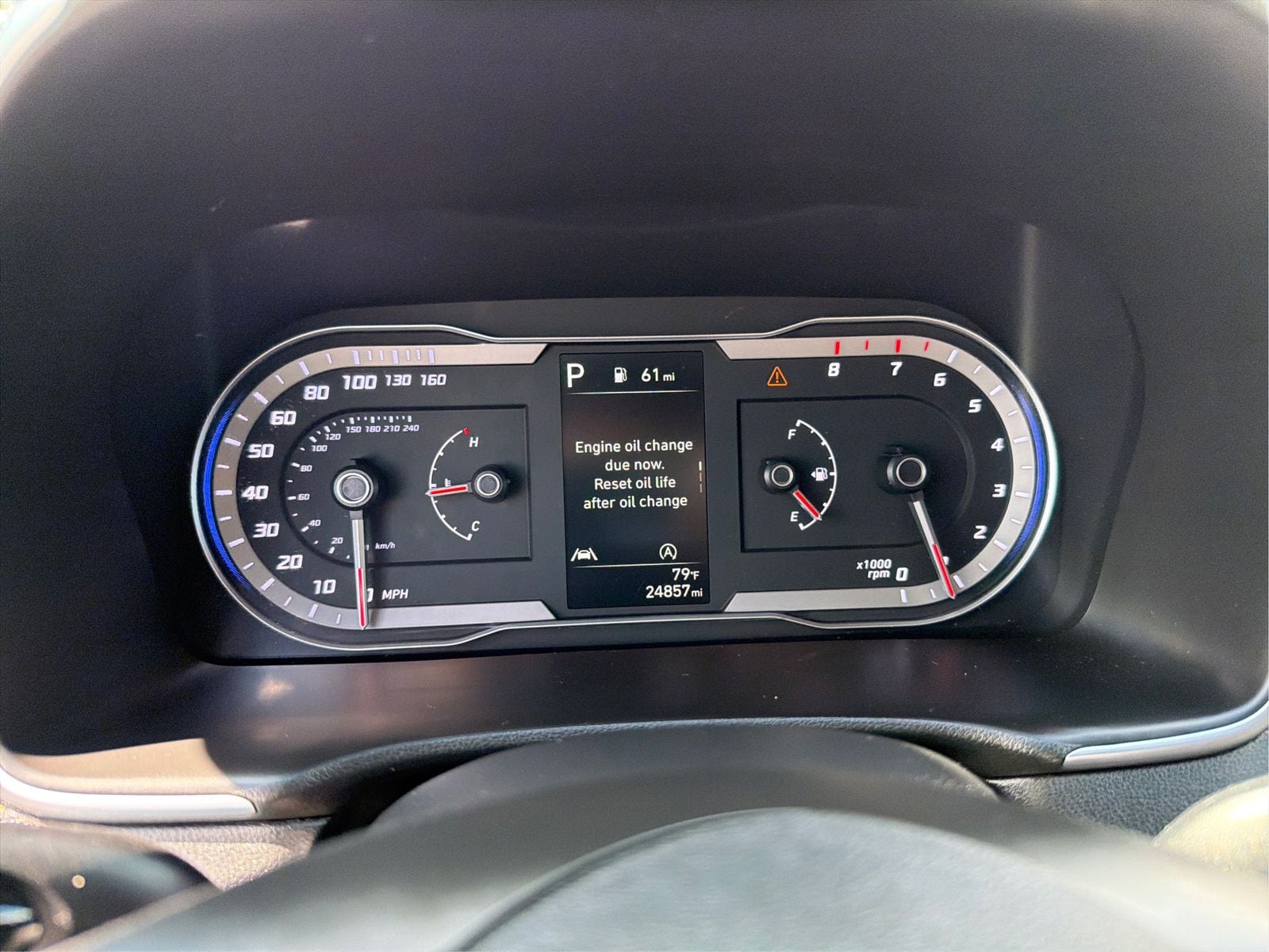 2024 Hyundai Tucson SEL - Photo 17