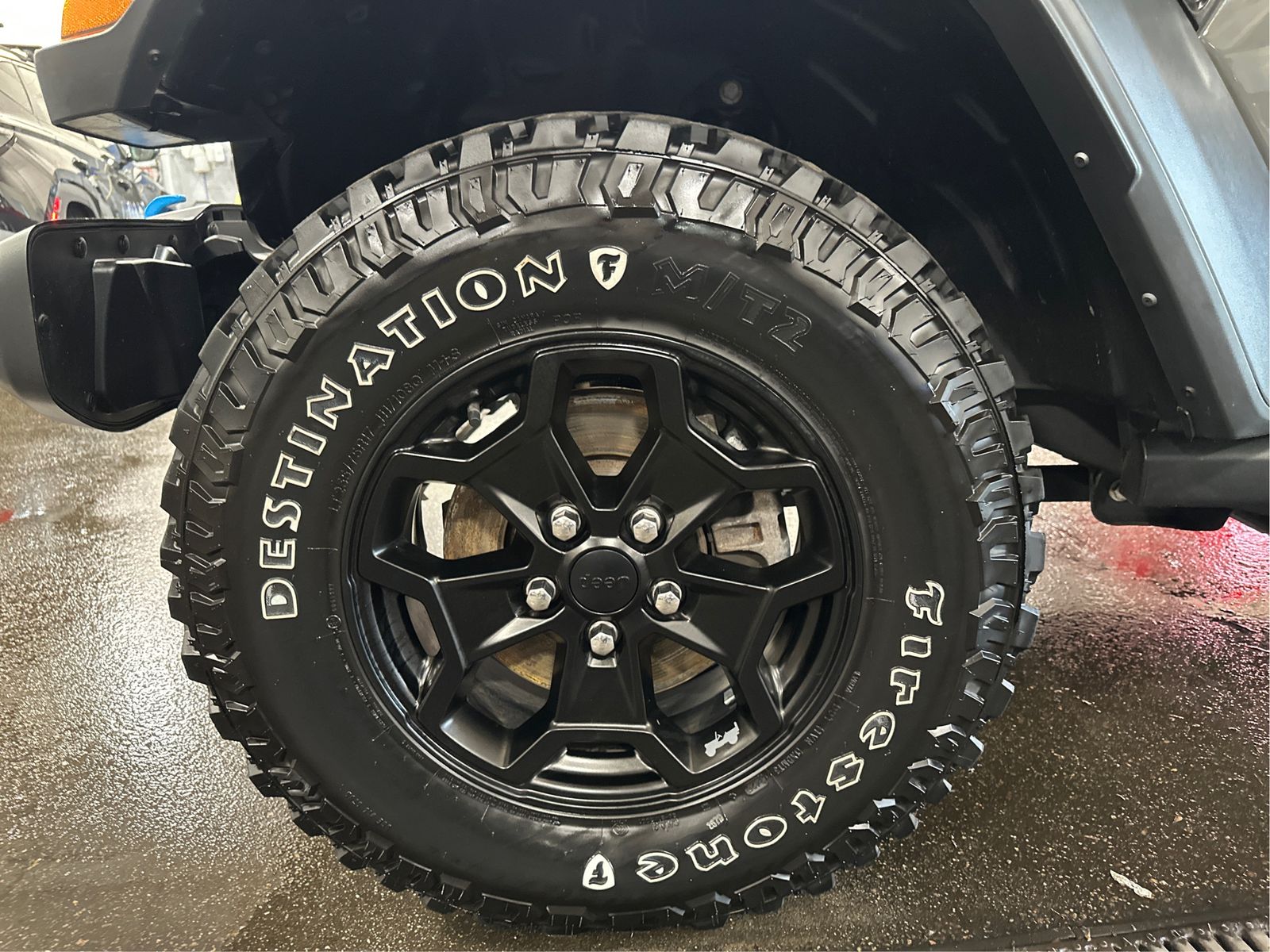 2023 Jeep Wrangler 4xe Willys 4XE - Photo 25