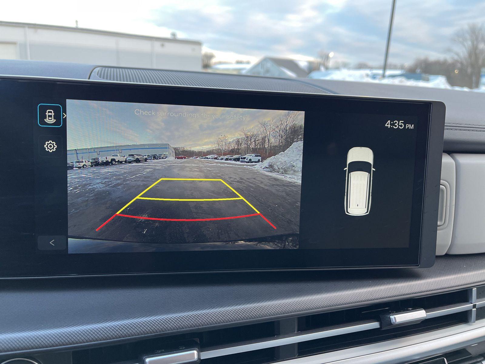 2026 Hyundai Santa Fe SEL - Photo 39