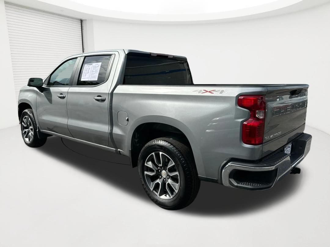 2024 Chevrolet Silverado 1500 LT - Photo 7