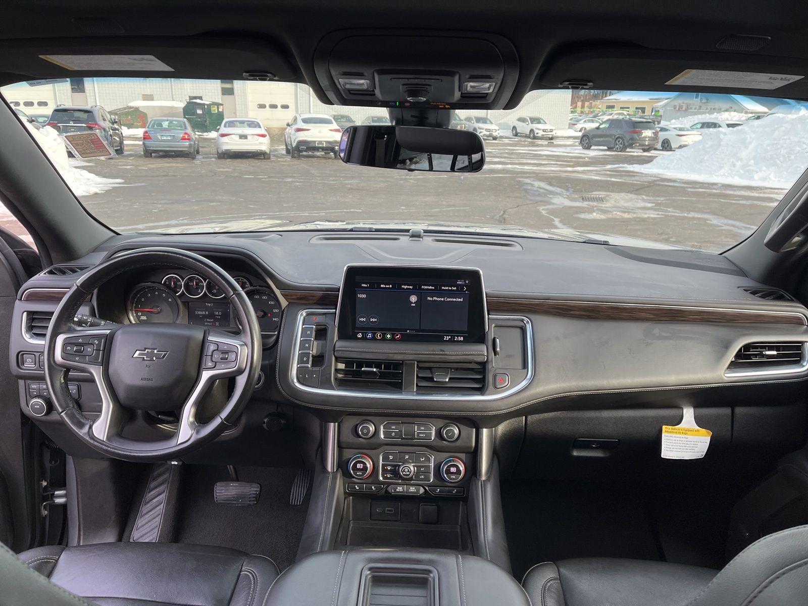 2021 Chevrolet Tahoe Z71 - Photo 44