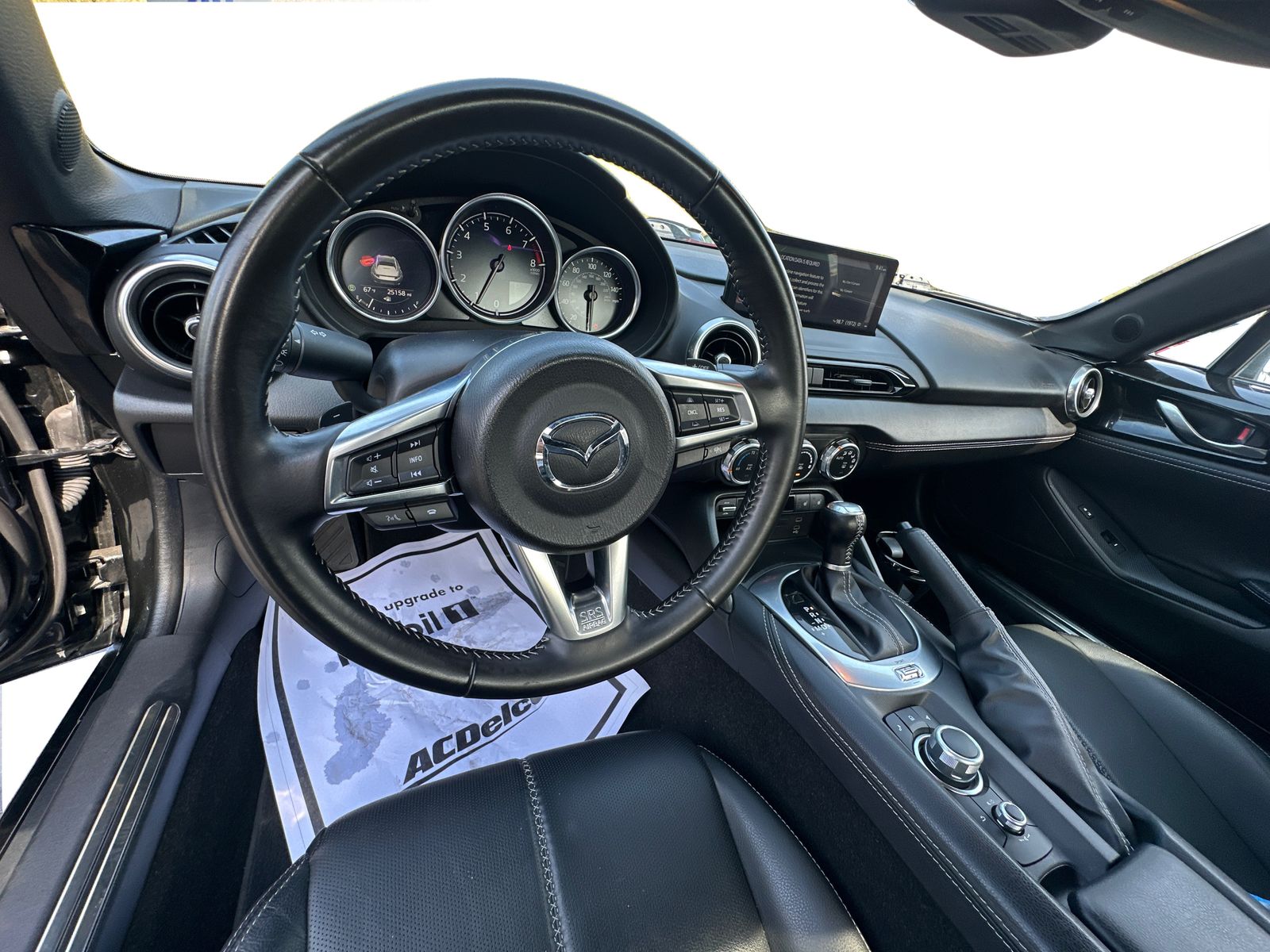 2025 Mazda MX-5 Miata RF Grand Touring - Photo 13