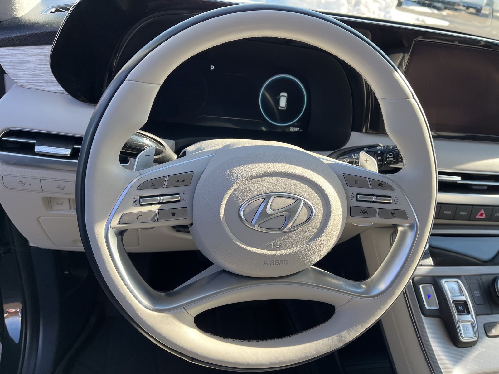 2023 Hyundai Palisade Calligraphy - Photo 37