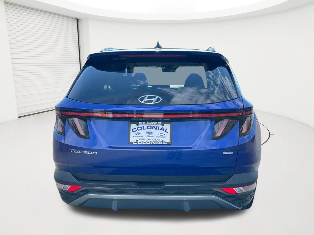 2023 Hyundai Tucson Limited - Photo 6